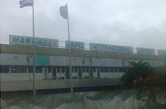01 Margaret Ekpo International Airport, Calabar