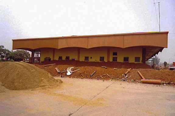 01 Kaduna International Airport, Kaduna