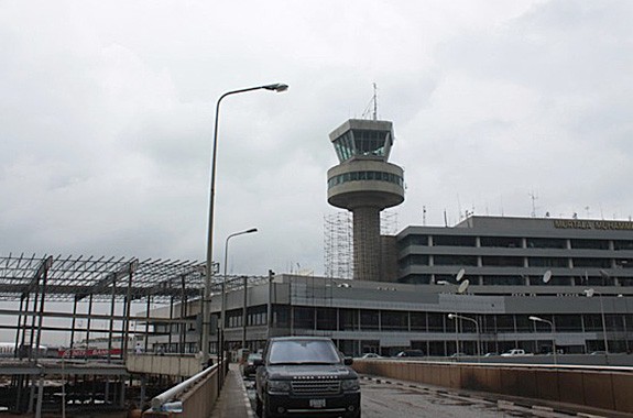 01 Murtala Muhammed International Airport, Lagos