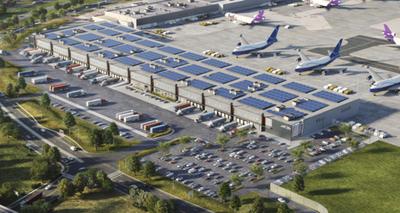 Aeroterm Selects Lödige Industries for <b>Modernization</b> Project at ...