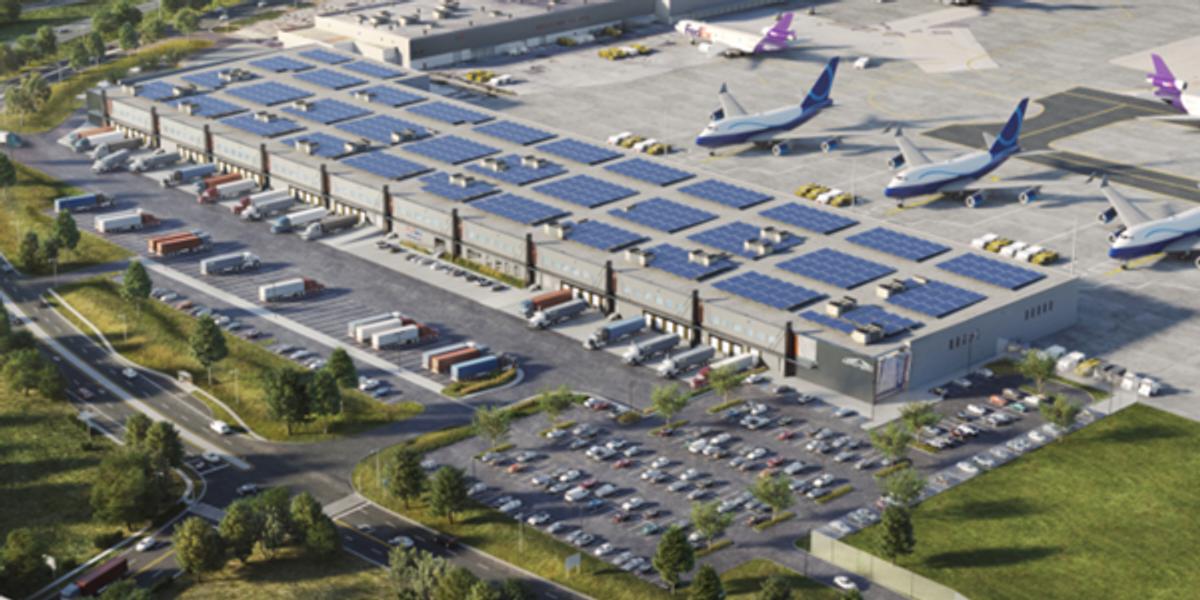 Aeroterm Selects Lödige Industries for <b>Modernization</b> Project at ...