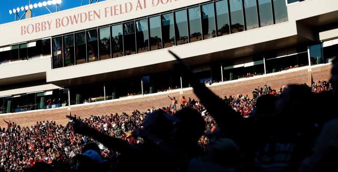 FSU announces <b>enhancements</b> for ticketing, <b>security</b> at Doak ...