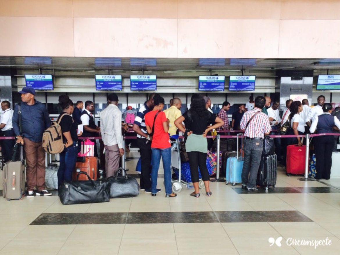 Flying Blind: 10 Tips To Improve Your West African Airline ...