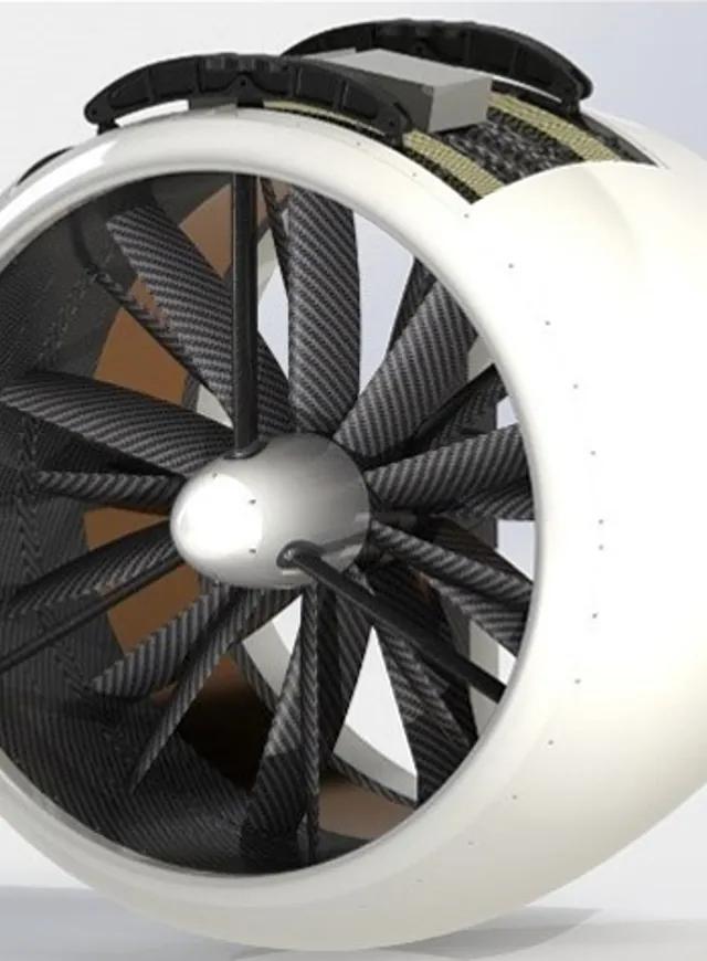 Next generation of electric <b>aircraft</b> | Projects | Ricardo