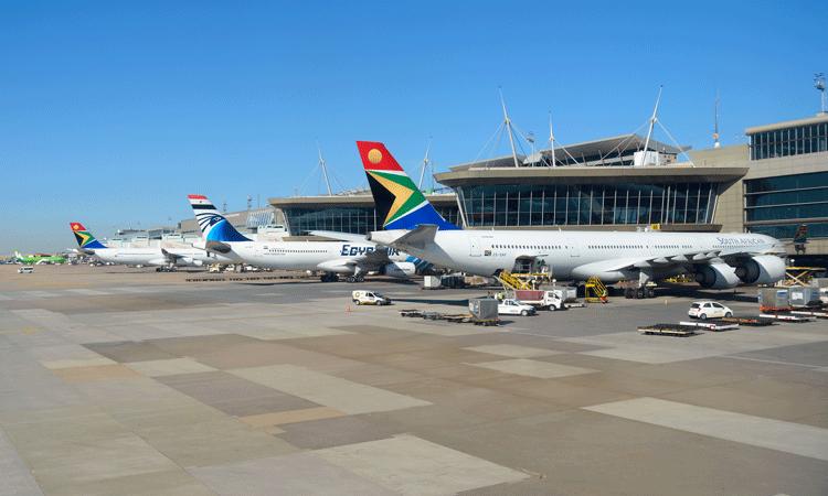 <b>Airport</b> capacity constraints and understanding the African mindset