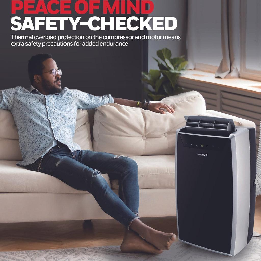 Portable <b>Air</b> Conditioner | Honeywell MN1CFS8 8000 BTU