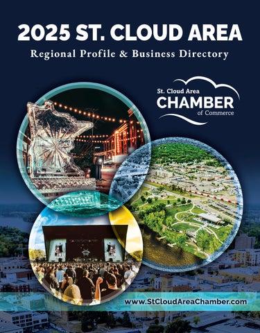 2025 St. Cloud <b>Area</b> Business Directory by St. Cloud <b>Area</b> Chamber ...