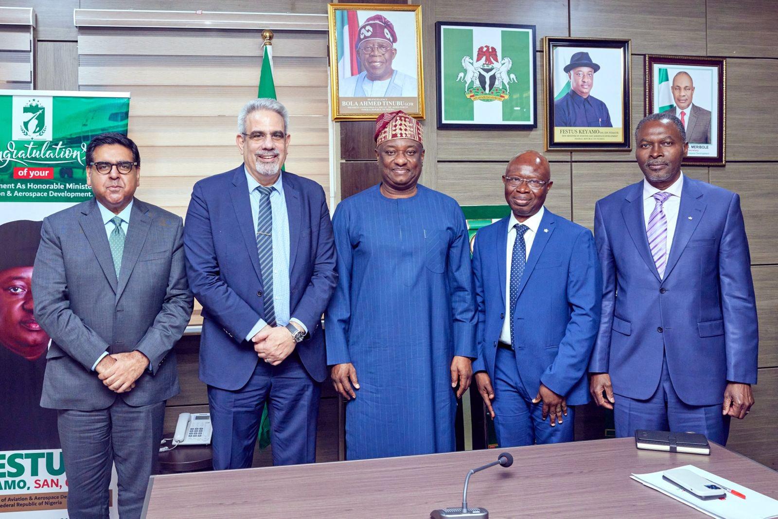 <b>Nigeria</b> Revives <b>Airport Concession</b> of Major International <b>Airports</b>