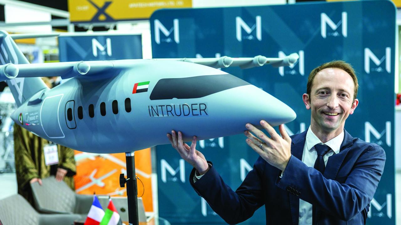 Defence | Times Aerospace