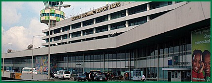 Airports in Nigeria